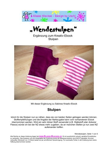 „Wendestulpen“ - Farbenmix