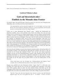 Leibniz (PDF) - farbeRot