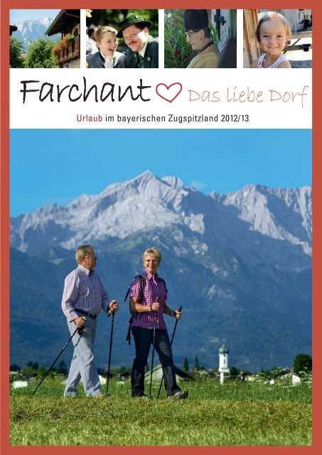 Ferienwohnungen - Farchant