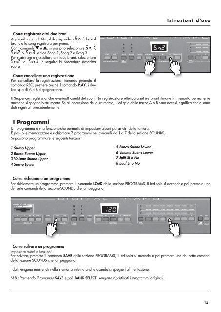 DP 300 - Con Farfisa il MADE IN ITALY vince