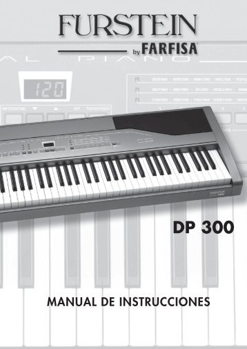 DP 300 - Con Farfisa il MADE IN ITALY vince