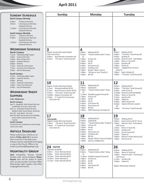 Christ is Risen! He is Risen Indeed! Lenten and Easter Schedules