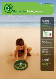 A NUTRIÇÃO INFANTIL - Farmácias Portuguesas