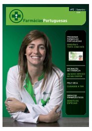 serviços farmacêuticos - Farmácias Portuguesas