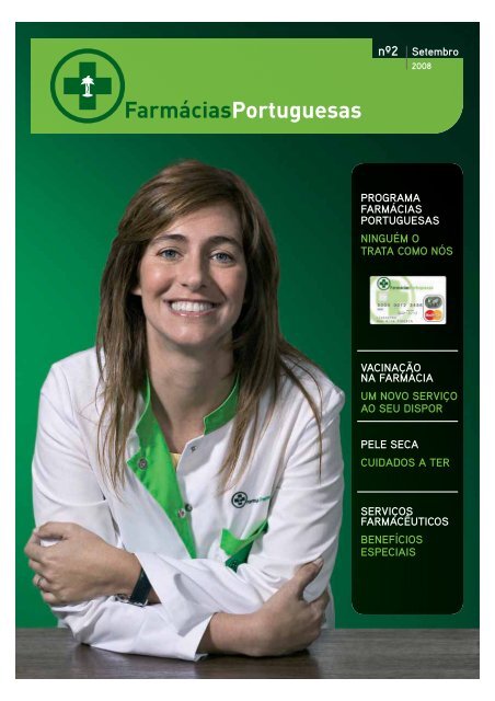 serviços farmacêuticos - Farmácias Portuguesas