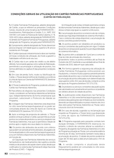 link PDF - Farmácias Portuguesas