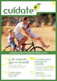 Nº 06 - Junio 2008 - Farmacias Trébol