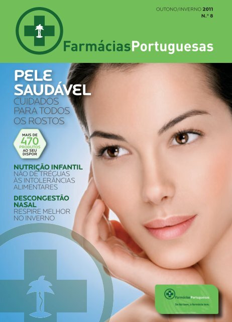 Pele saudável - Farmácias Portuguesas