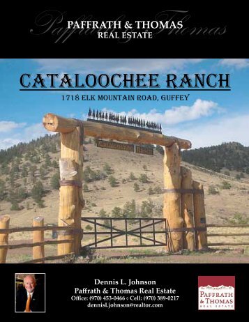 Download Property Brochure - Farm & Ranch