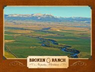 Download Property Brochure - Farm & Ranch