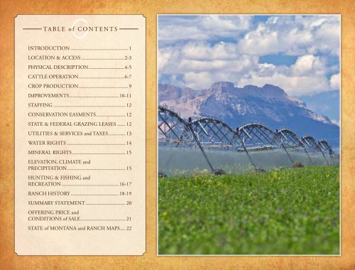 Download Property Brochure - Farm & Ranch