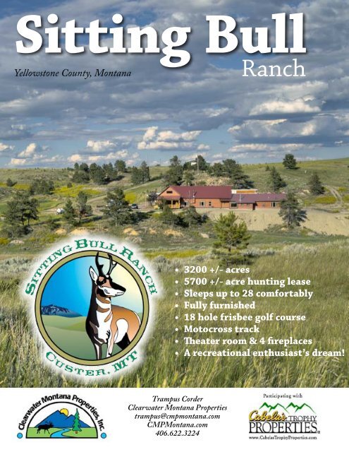 Download Property Brochure - Farm & Ranch