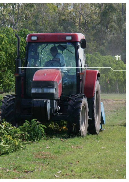 Orchard Biosecurity Manual for the Mango Industry - Farm Biosecurity