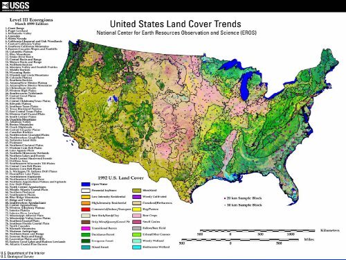 The FORE-SCE model: Land Use Modeling ... - Farm Foundation