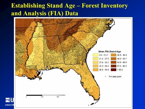 The FORE-SCE model: Land Use Modeling ... - Farm Foundation