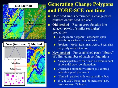 The FORE-SCE model: Land Use Modeling ... - Farm Foundation