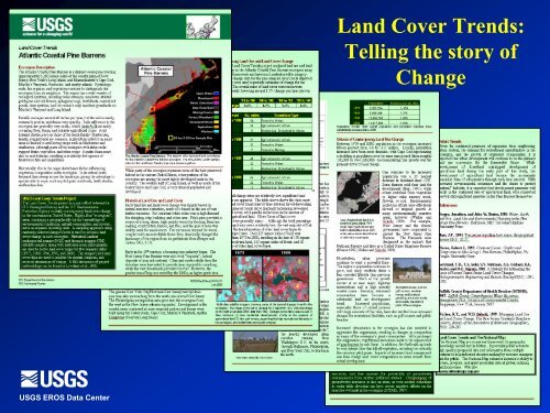 The FORE-SCE model: Land Use Modeling ... - Farm Foundation