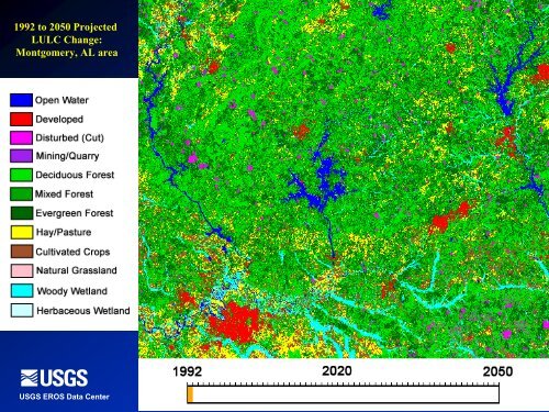 The FORE-SCE model: Land Use Modeling ... - Farm Foundation