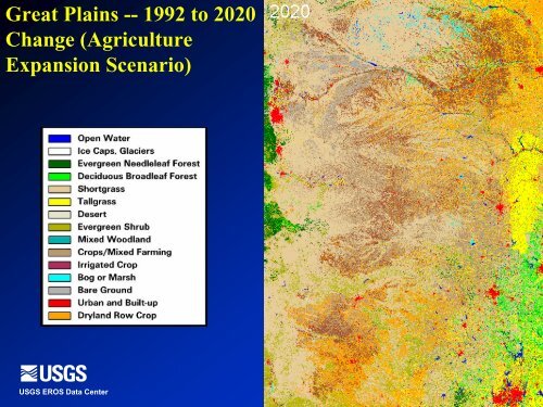 The FORE-SCE model: Land Use Modeling ... - Farm Foundation