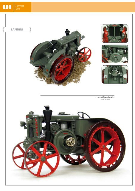 UH 2011 Catalogue - Click to Download! - Farmmodels