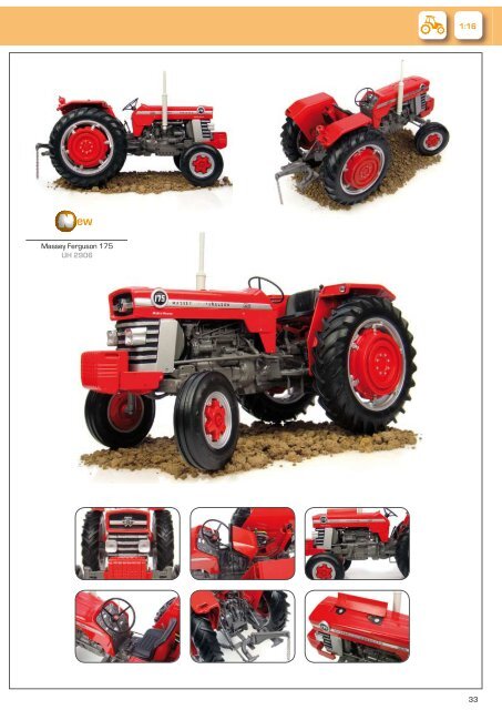 UH 2011 Catalogue - Click to Download! - Farmmodels