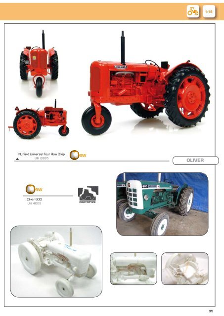 UH 2011 Catalogue - Click to Download! - Farmmodels