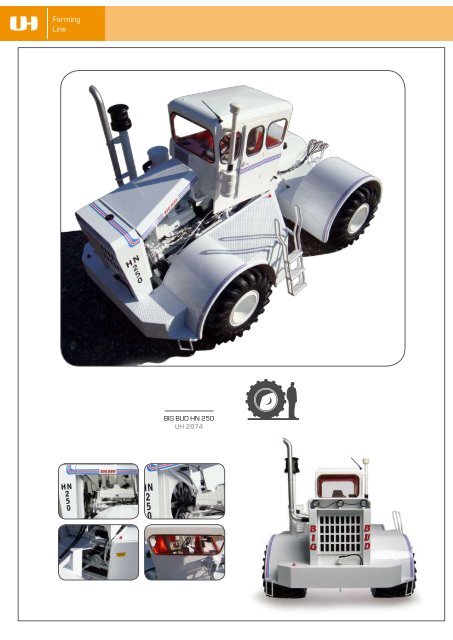 UH 2011 Catalogue - Click to Download! - Farmmodels