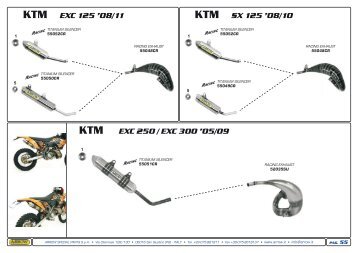 KTM KTM KTM