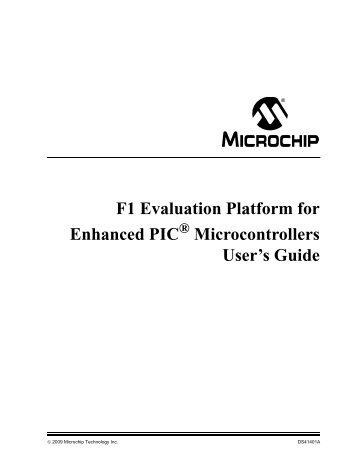 MCP9700 Thermistor Demo Board User&#39;s Guide - Microchip