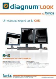 FENICS CAD brochure - Fas Radiologie