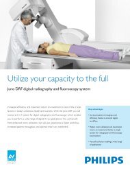 Philips Juno DRF brochure - Fas Radiologie