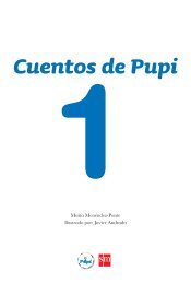 Cuentos de Pupi