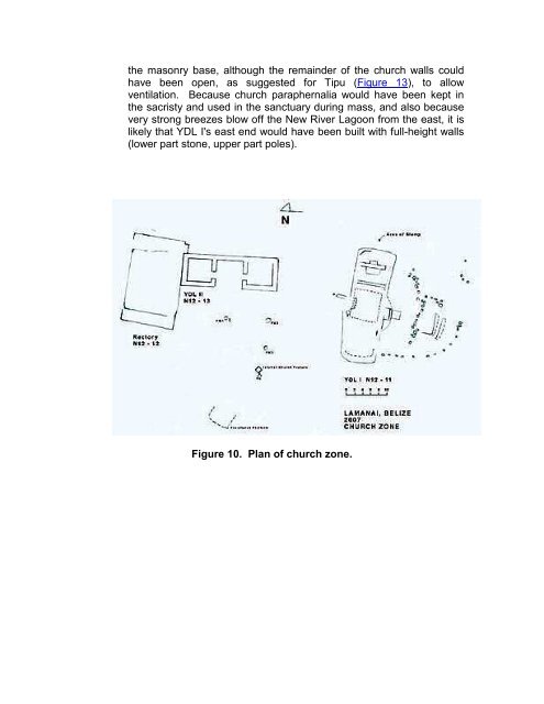 Report submitted to FAMSI: