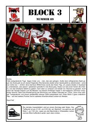 Block 3 - Erfordia Ultras