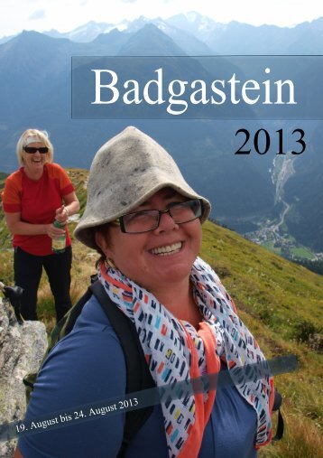 Badgastein 2013