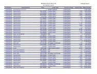 BlackRock Bond Index Fund (US Debt NL Fund F ... - FASCore