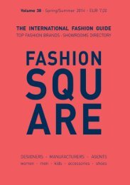 LadeNGeSTaLTUNG. - Fashion Square