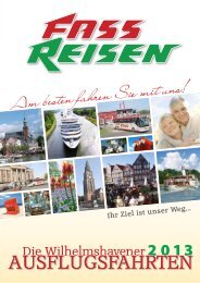 Katalog herunterladen - Fass Reisen