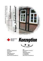 Konzeption - Gemeinde Faßberg