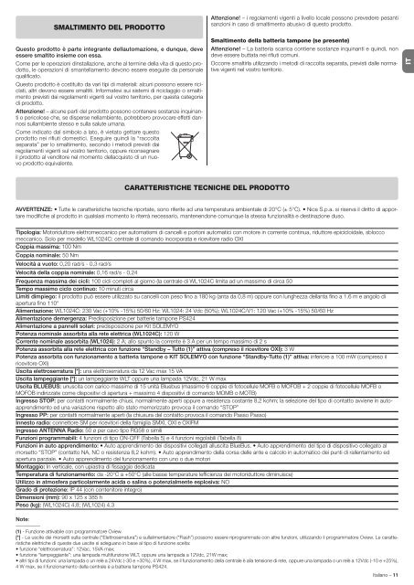 ISTWLR01.4865 Rev00 WALKY:Layout 1 - Fast Access Security Corp.