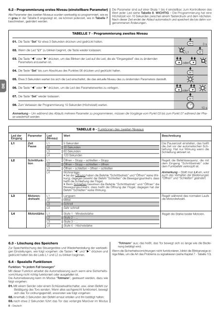 ISTWLR01.4865 Rev00 WALKY:Layout 1 - Fast Access Security Corp.