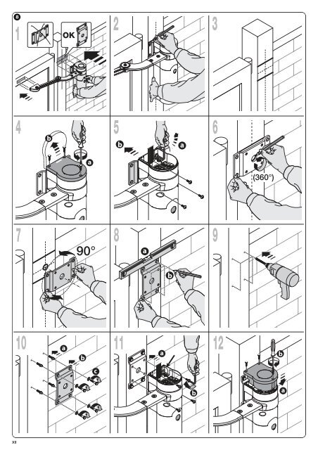 ISTWLR01.4865 Rev00 WALKY:Layout 1 - Fast Access Security Corp.