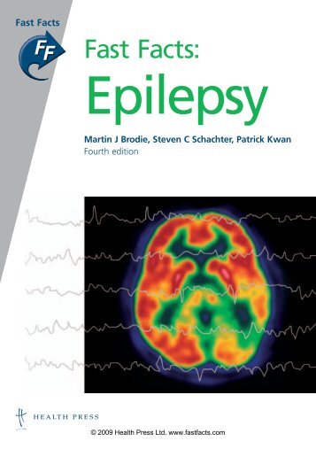 Fast Facts: Epilepsy, fourth edition