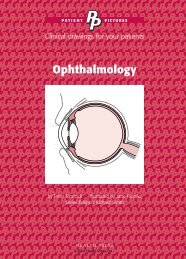 PP Ophthalmology Page Print - Fast Facts