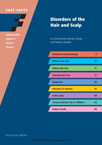 Disorders of the Hair and Scalp - Fast Facts