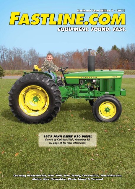 Genuine John Deere 33 Rotary Tiller Parts Catalog PC-1092 Dealer