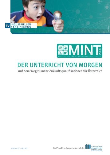 MINT 2020 - Faszination Technik