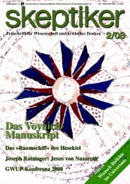 Das Voynich- Manuskript - Faszination 2012