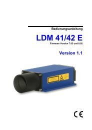 LDM 41/42 E - ASTECH Gmbh