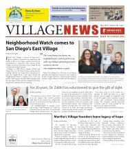 Neighborhood Watch comes to San Diego's East Village